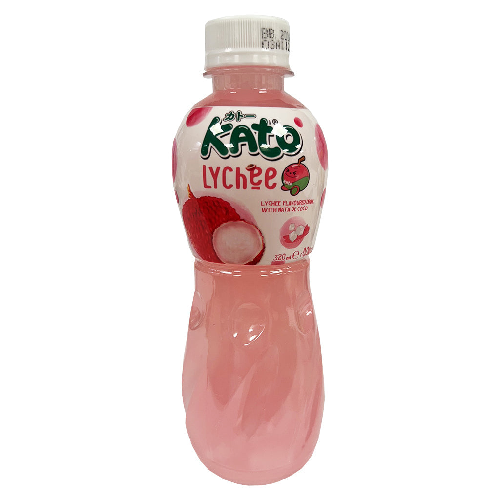 KATO JUICE 320ML (LYCHEE)