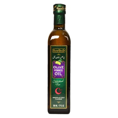 DEW DROP POMACE OLIVE OIL 500ML