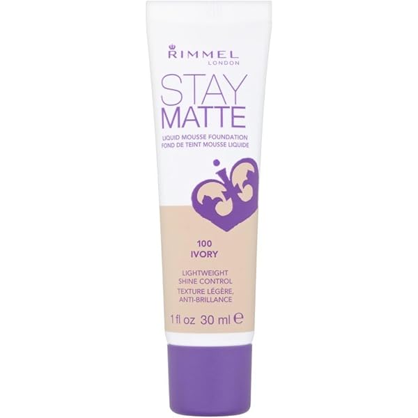 RIMMEL STAY MATTE FDT (091)