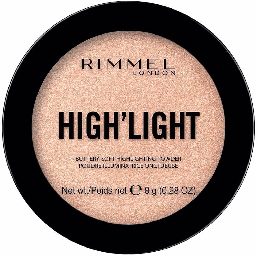 RIMMEL BEAUTY SOFT HIGHLIGHTER (002)