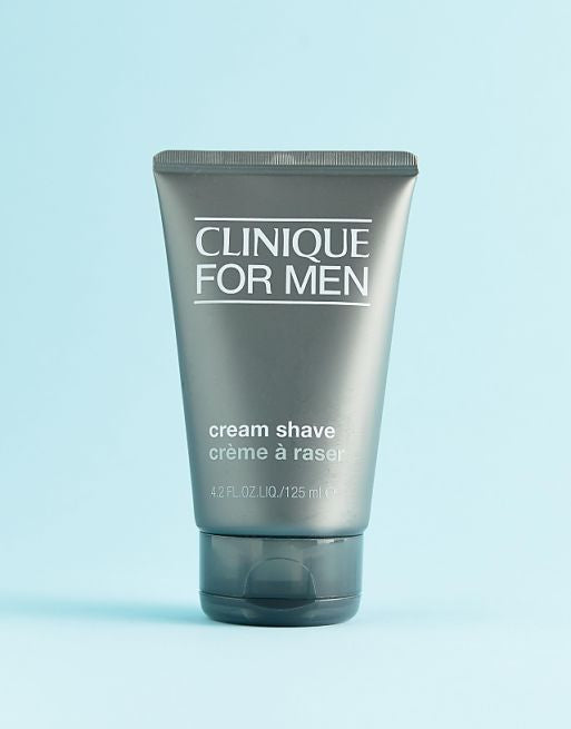 CLINIQUE CREAM SHAVE 125ML