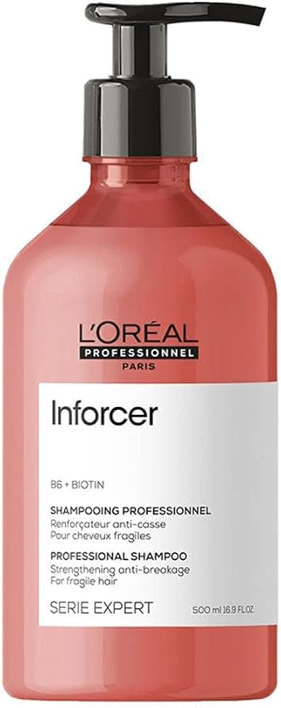 LOREAL INFORCER SHAMPOO 1500ML