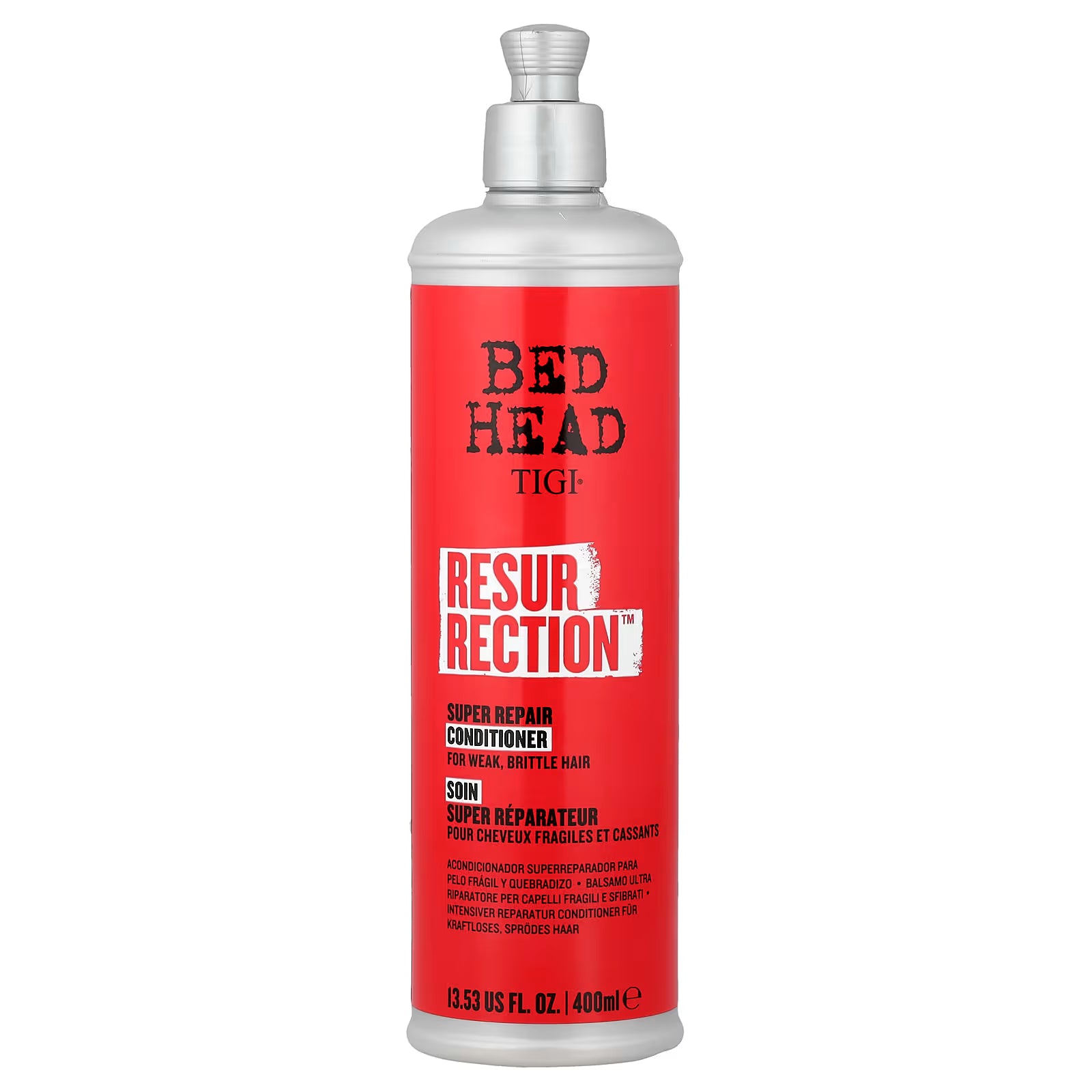 TIGI BED HEAD COND 750ML (RESURRECTION)