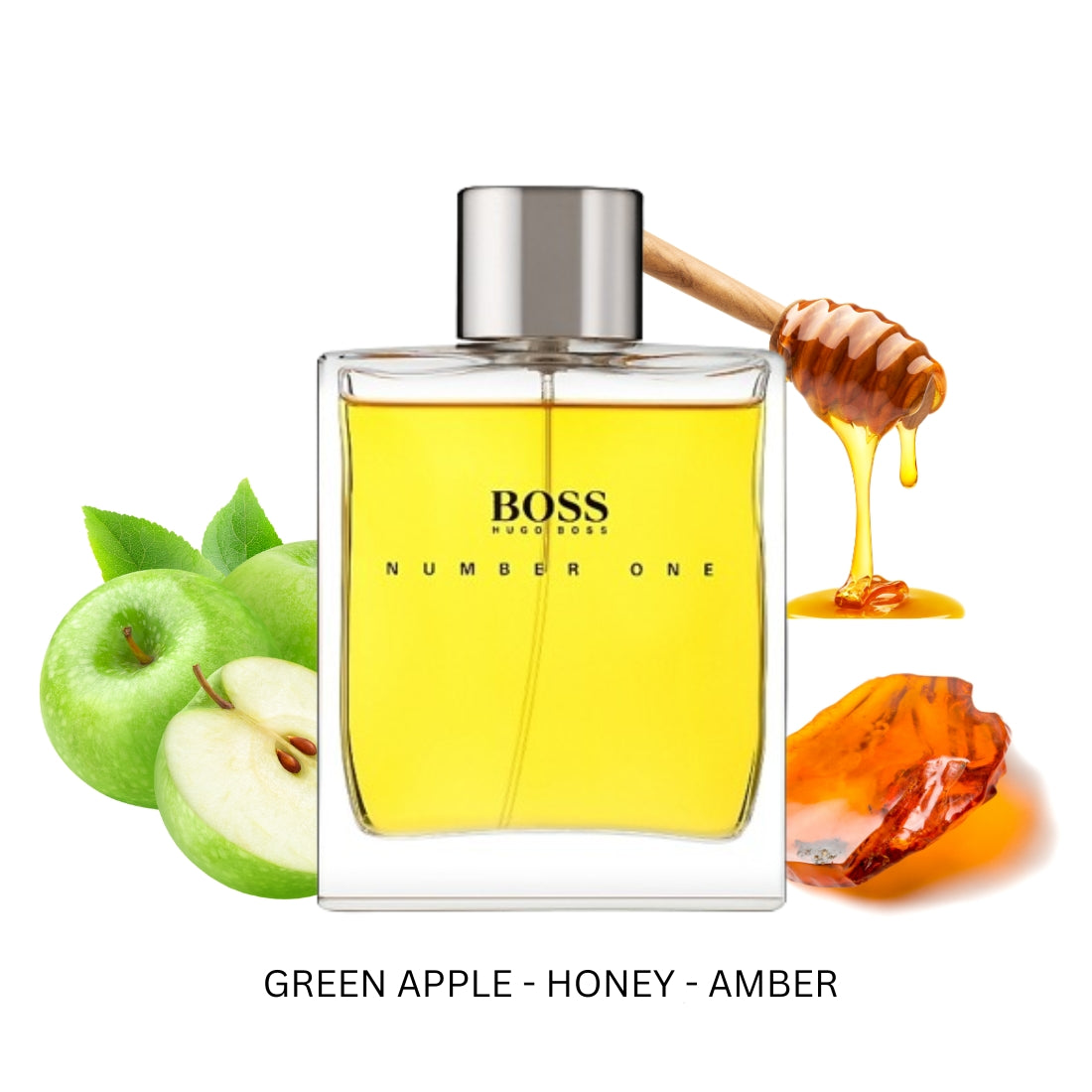 BOSS NUMBER ONE EDT 100ML