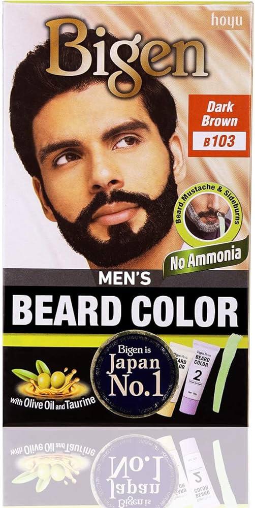 BIGEN BEARD COLOR 103