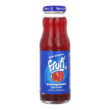 FRUTI DB FRUIT DRINK 250ML (POME)