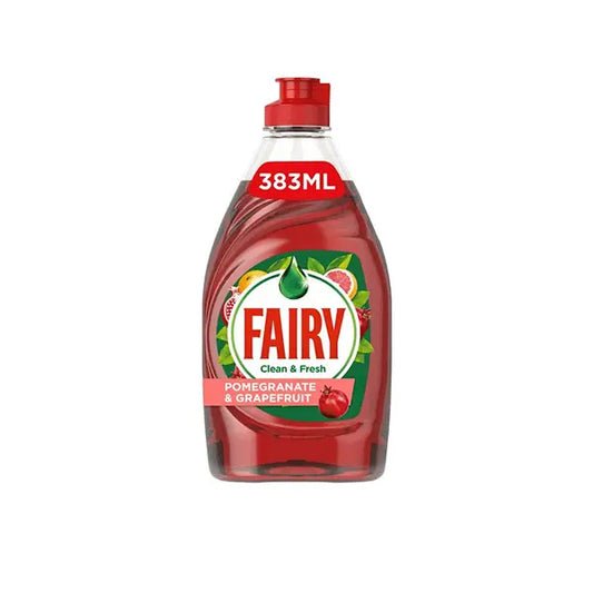 FAIRY LIQ CLEAN 433ML (POME)