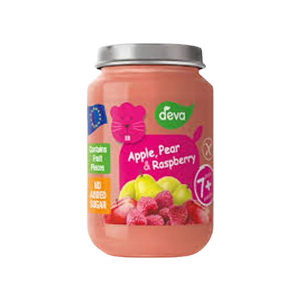 DEVA BABY FOOD 200G (STARWBERRY)
