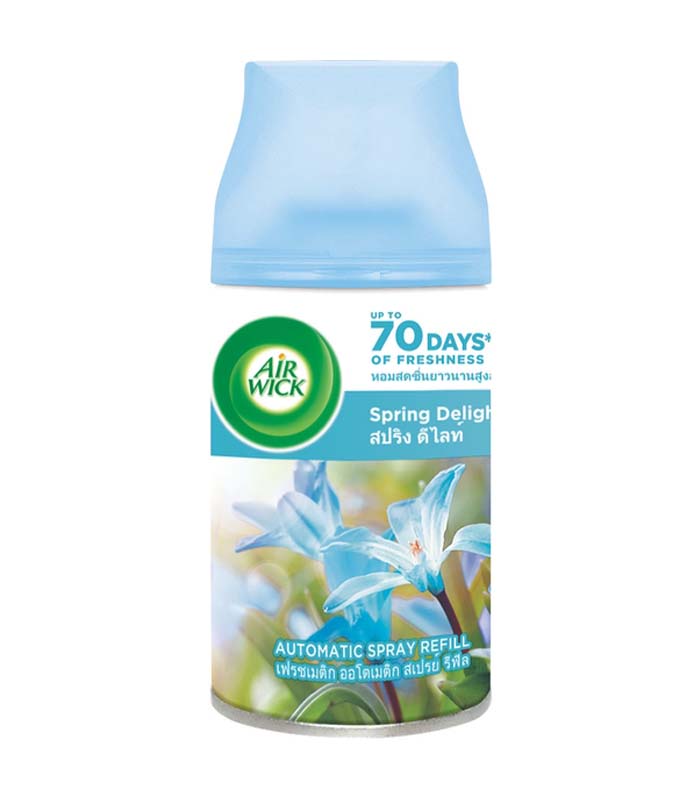 AIRWICK REFILL 250ML (SPRING DELIGHT)