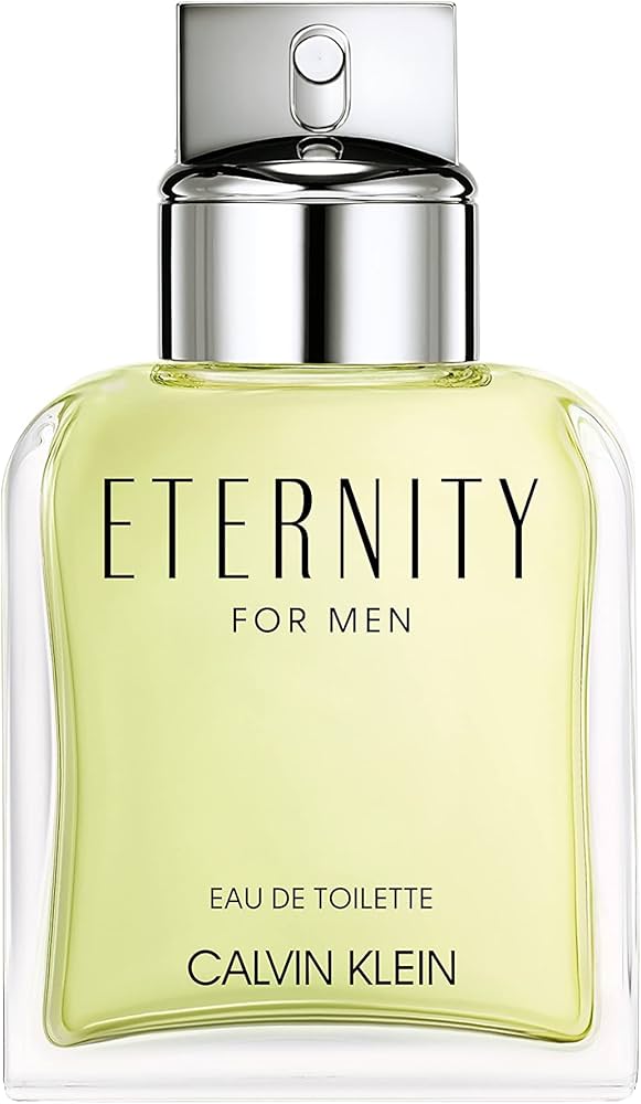 CK ETERNITY FOR MEN 100ML EDT