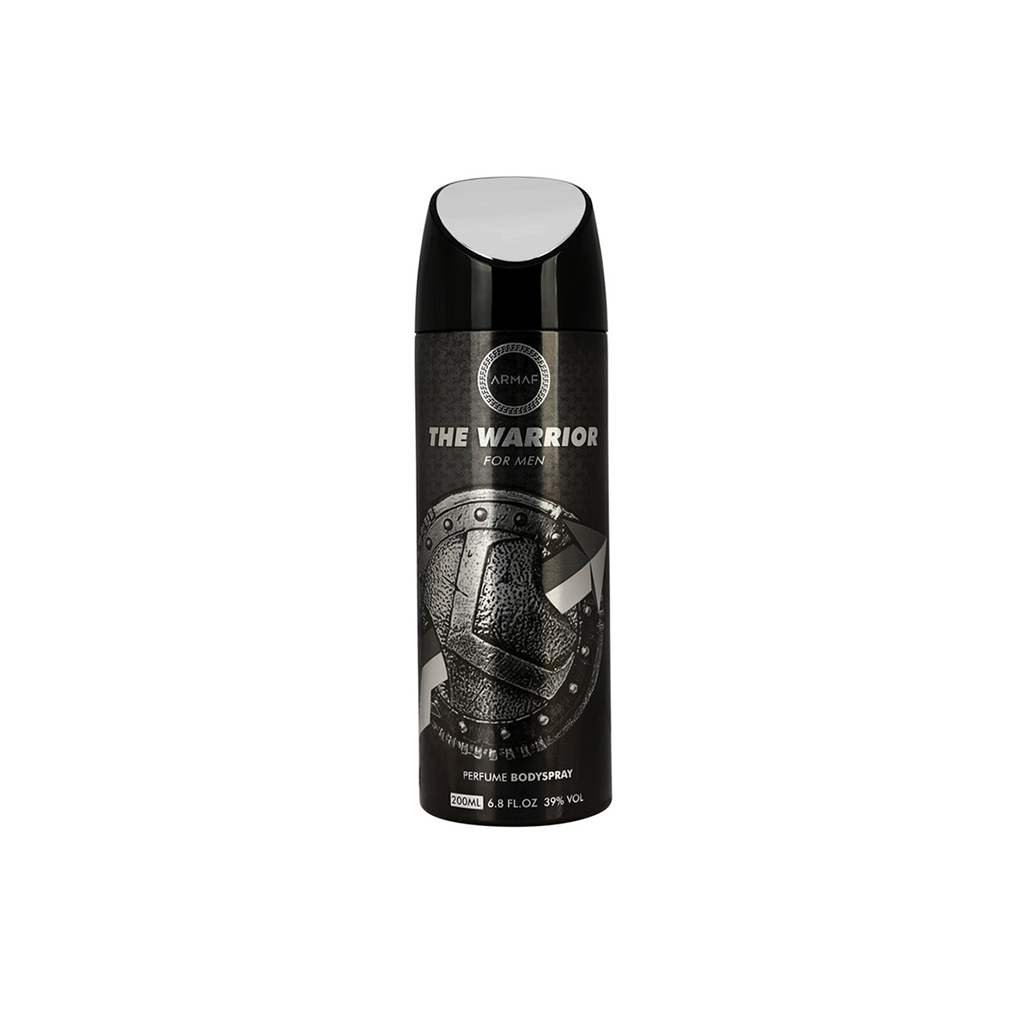 ARMAF BODY SPRAY 200ML (WARRIOR)