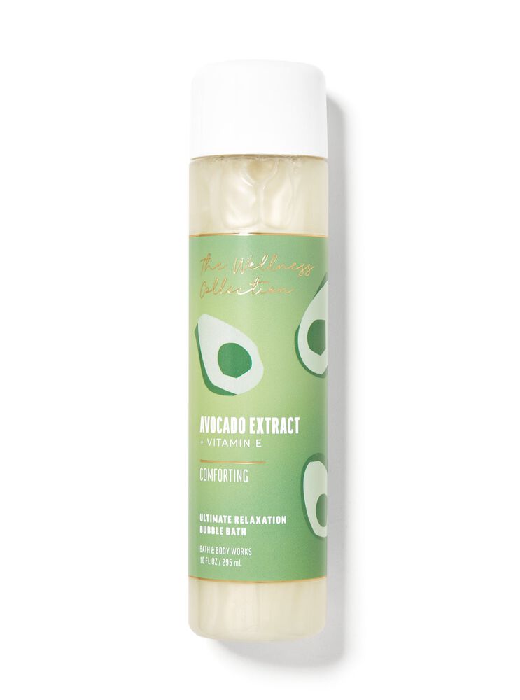 B-B BODY BUBBLE BATH 295ML (AVOCADO)