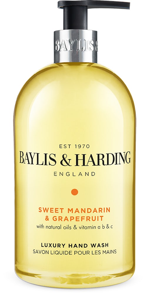 BAYLIS & HARDING HAND WASH 500ML (SWEET)