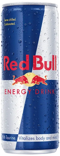REDBULL TIN 250ML (AUSTRIA)