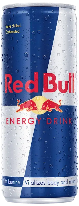 REDBULL TIN 250ML (AUSTRIA)