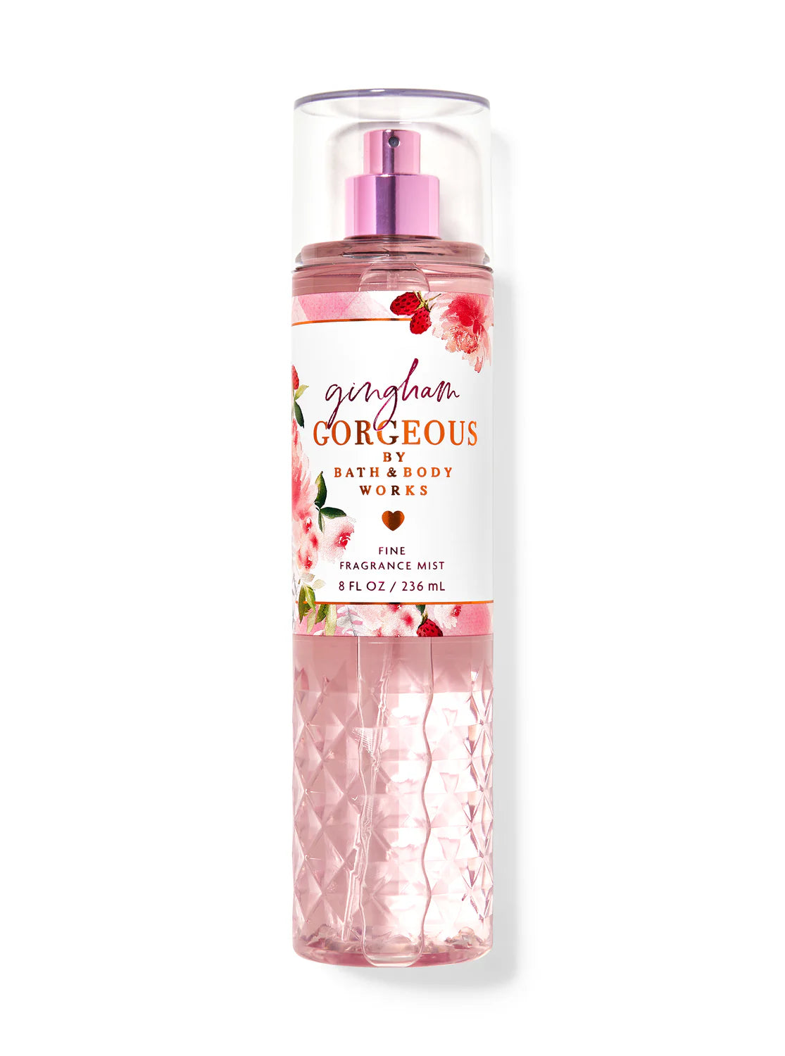 B & B WORKS BODY MIST 236ML (GORGEOUS)
