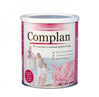 NESTLE COMPLAN 400G (STRAWBERRY)