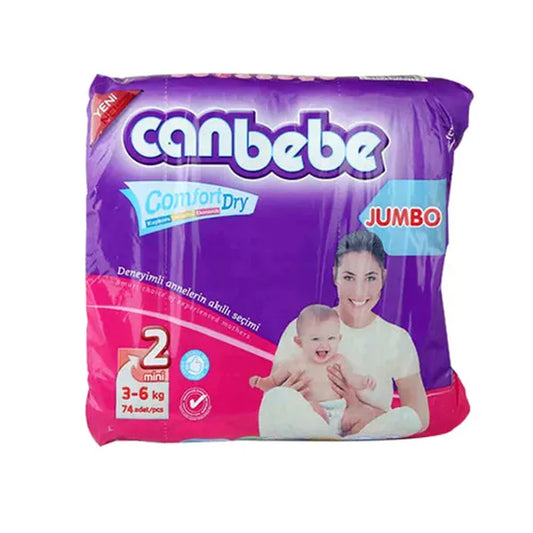 CANBEBE JUMBO (2) 74S