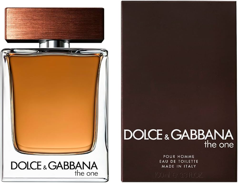 D&G THE ONE MEN EDT 100ML