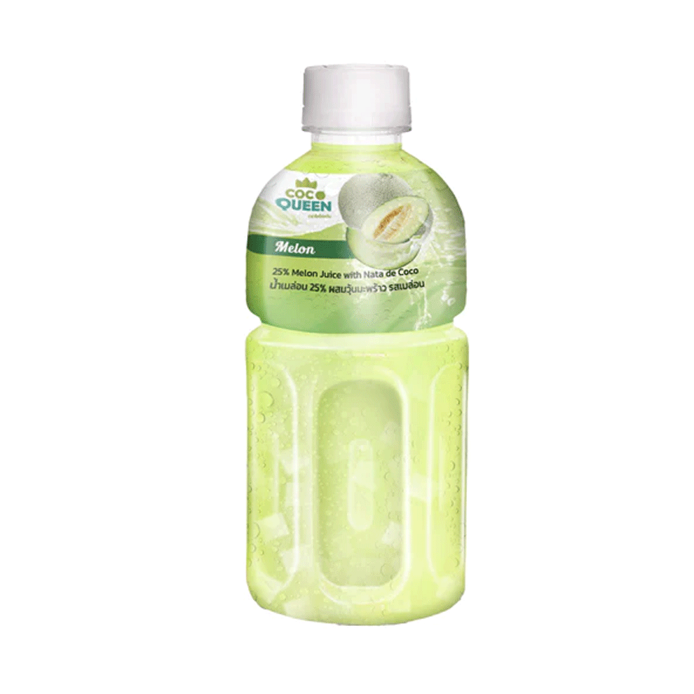 COCO QUEEN 320ML (MELON)