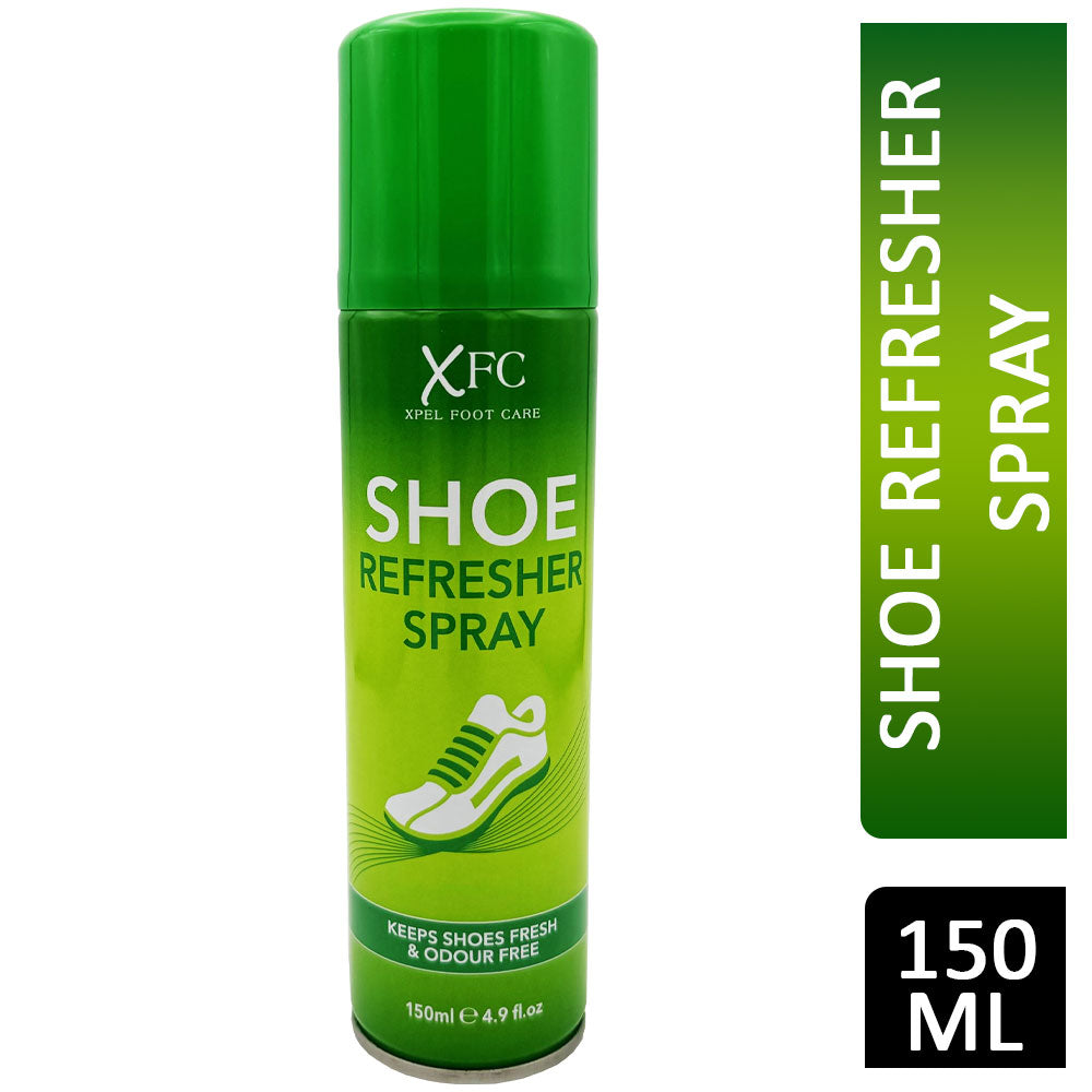 XFC SHOE REFRESHER SPRAY 150ML
