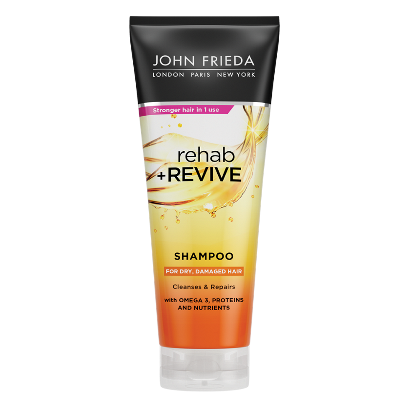JOHN FRIEDA SHAMPOO 250ML (R-R)