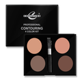 CHRISTINE CONTOURING 4 COLOR KIT