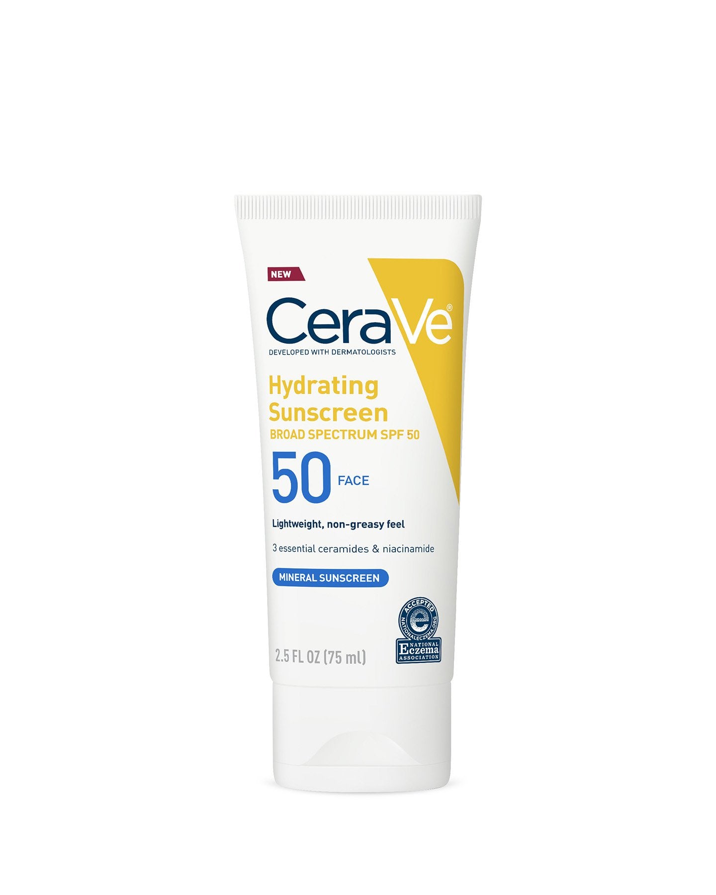 CERAVE SUNSCREEN SPF50 75ML