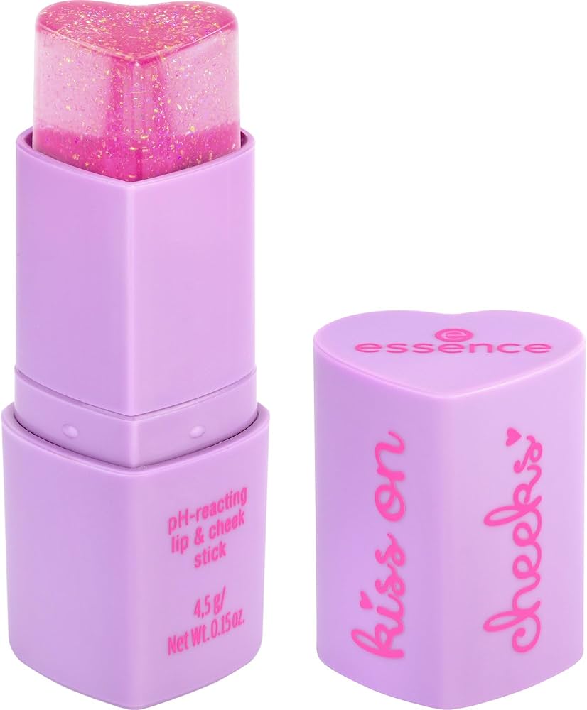 ESSENCE KISS ON LIP & CHIEEK STICK (01)