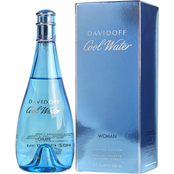 COOL WATER EDT FEMME 50ML