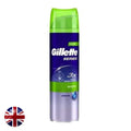 GILLETTE SERIES GEL 200ML (SENS)