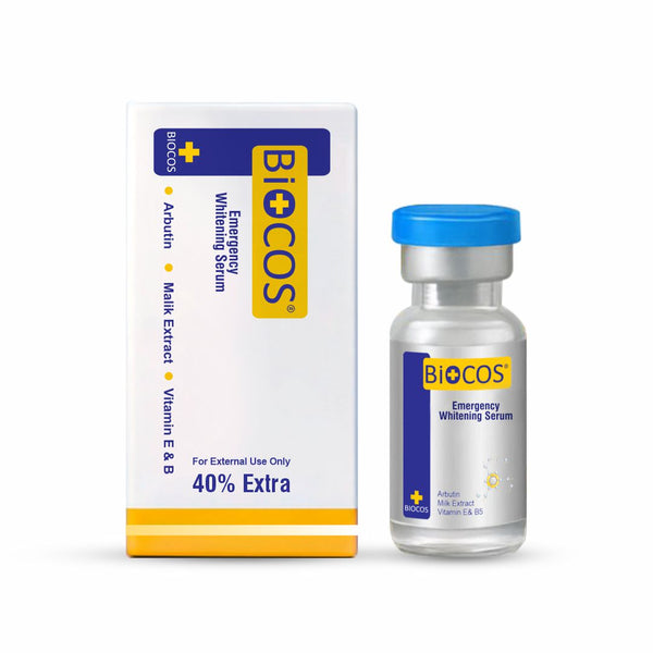 BIOCOS WHITENING SERUM