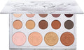 CARLI BYBEL EYE SHADOW & PIGMENT PALETTE