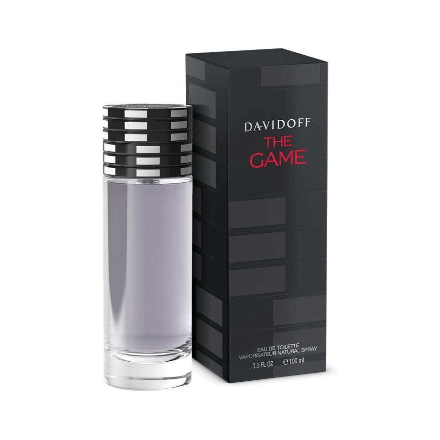 DAVIDOFF THE GAME EDT 100ML