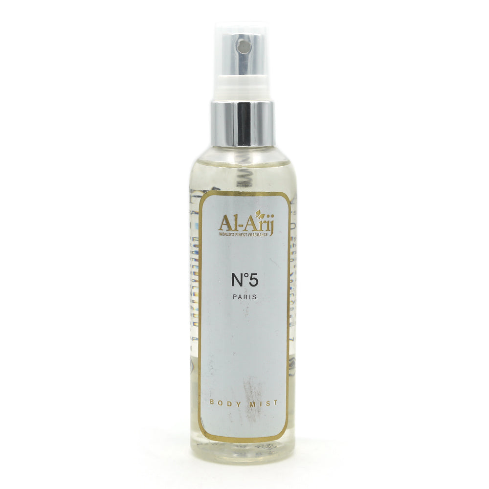 AL ARIJ  BODY SPRAY 125ML (N5)