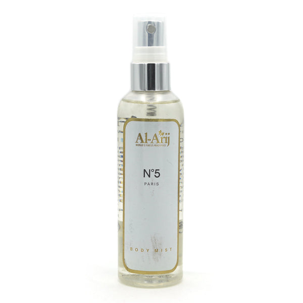 AL ARIJ  BODY SPRAY 125ML (N5)