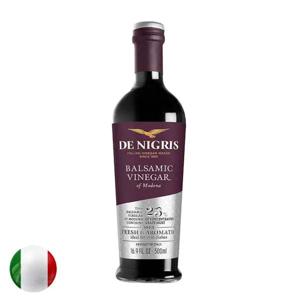 DE NIGRIS BLASMIC VINEGAR 500ML