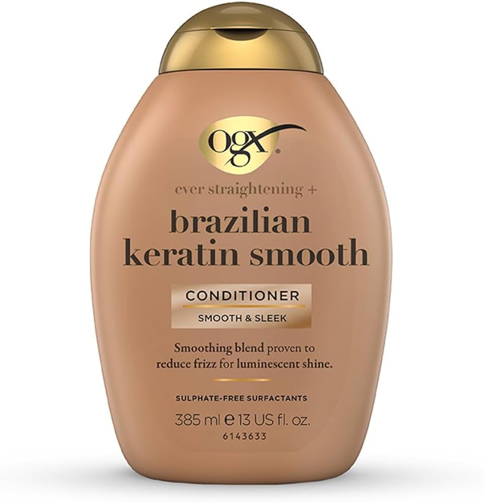 OGX SHAMPOO 385ML (BRAZILIAN)