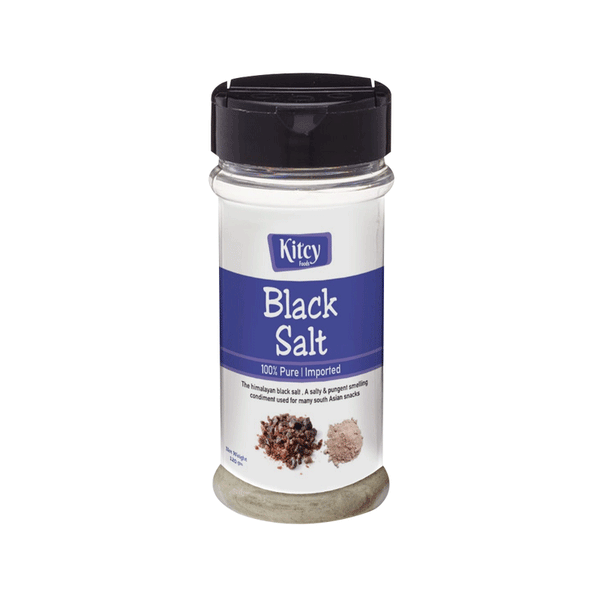KITCY BLACK SALT 120G