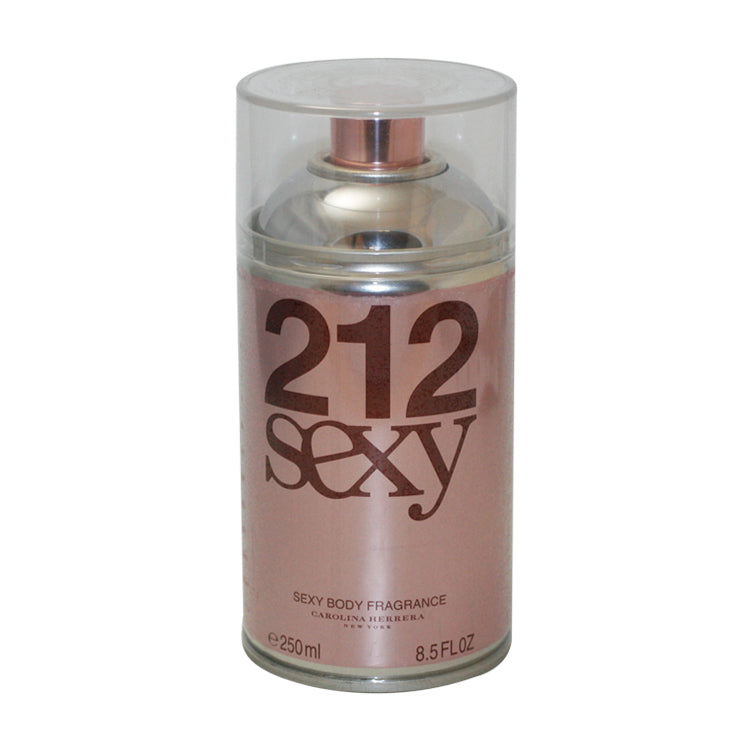 212 SEXY BODY SPRAY 250ML