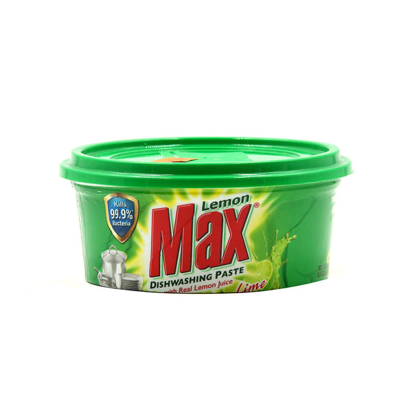 LEMON MAX PASTE 400G GREEN
