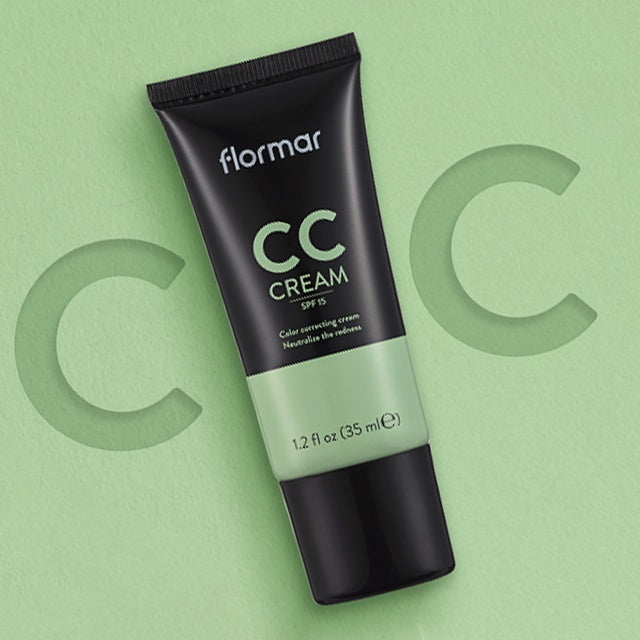 FLORMAR CC CREAM SPF20 35ML