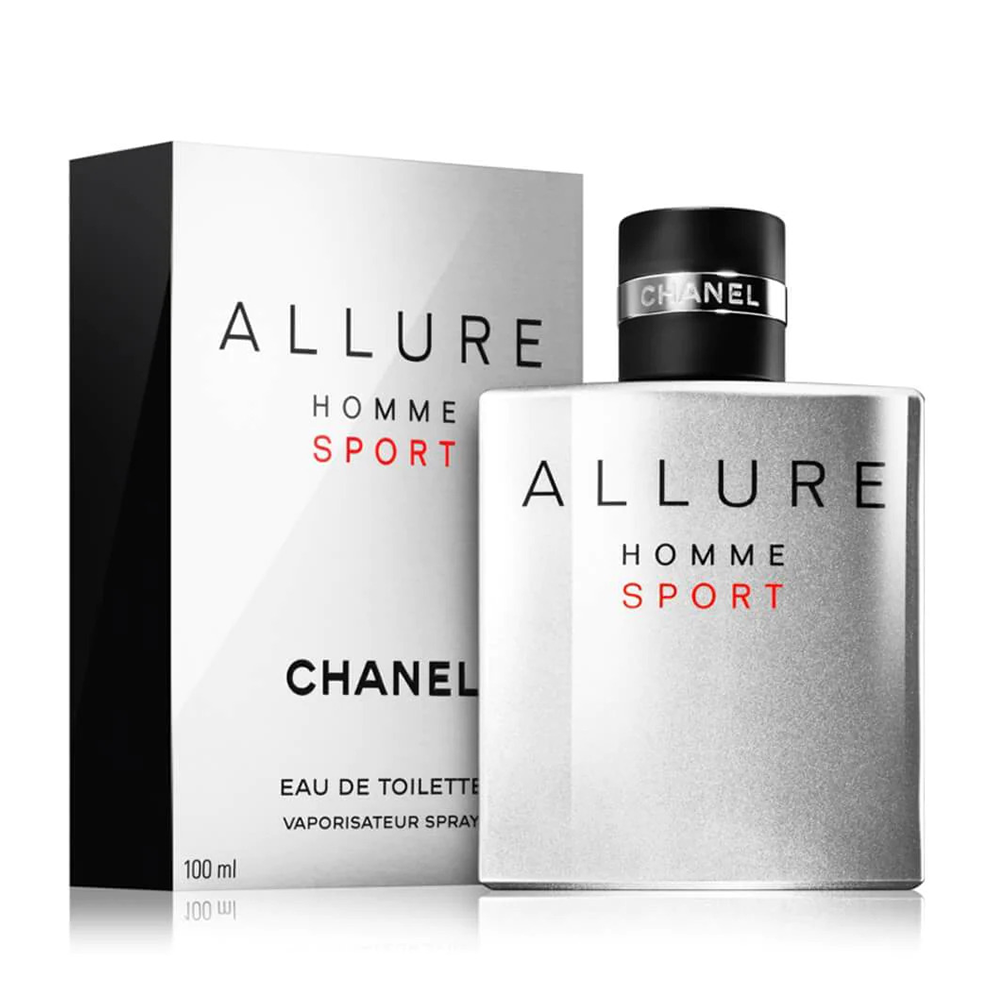 ALLURE HOMME SPORT EDT 100ML