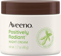 AVEENO P-RADIANT NIGHT CREAM 48G