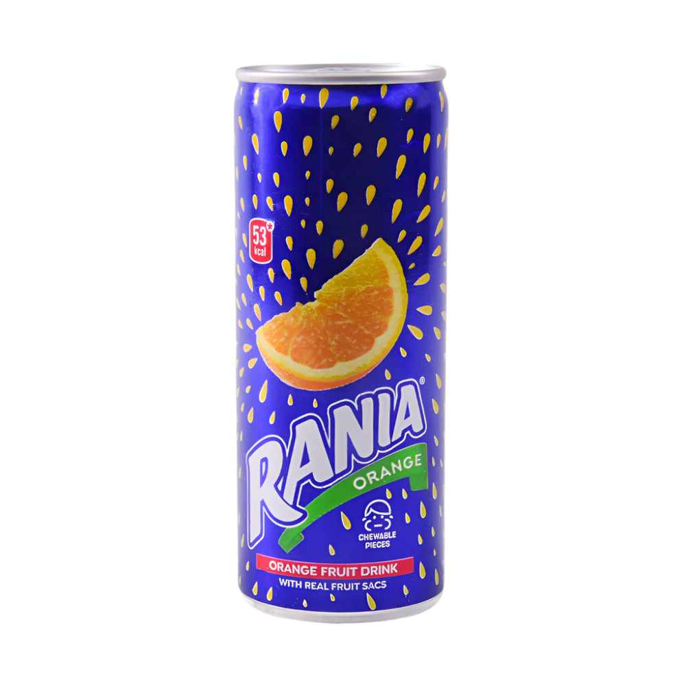 RANIA JUICE 250ML (ORANGE)