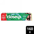 CLOSEUP T/P MENTHOL FRESH 160G