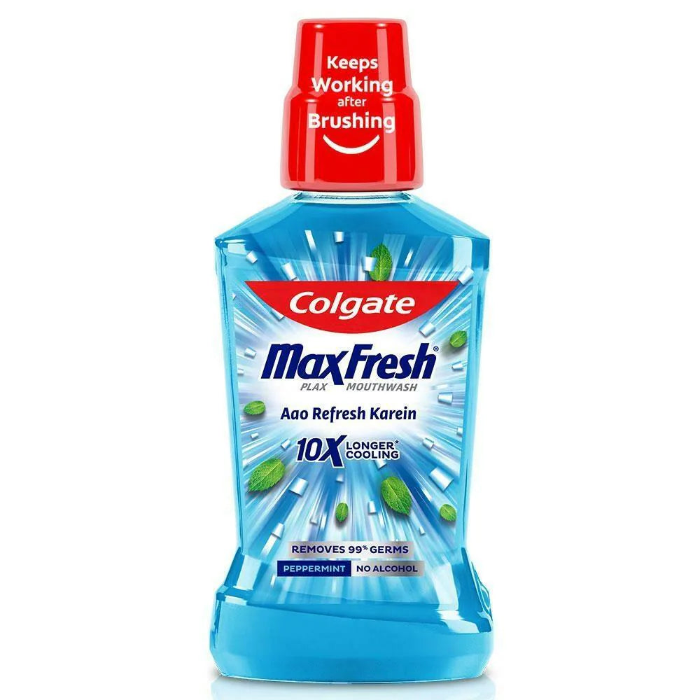 COLGATE MAXFRESH 100ML