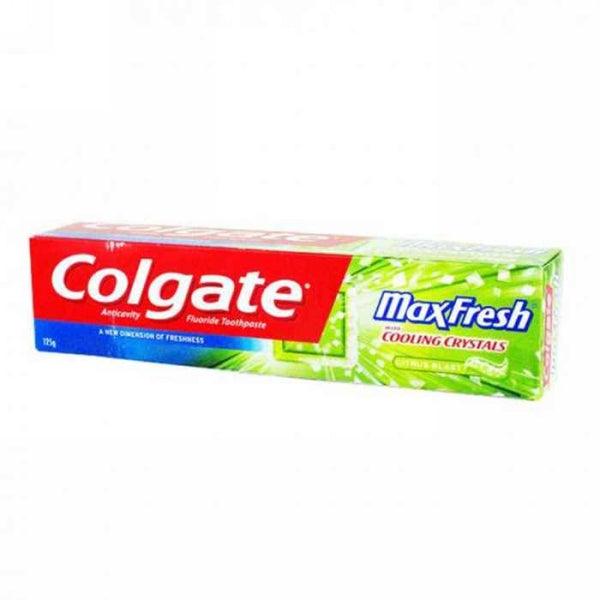 COLGATE TOOTHPASTE 125G GREEN