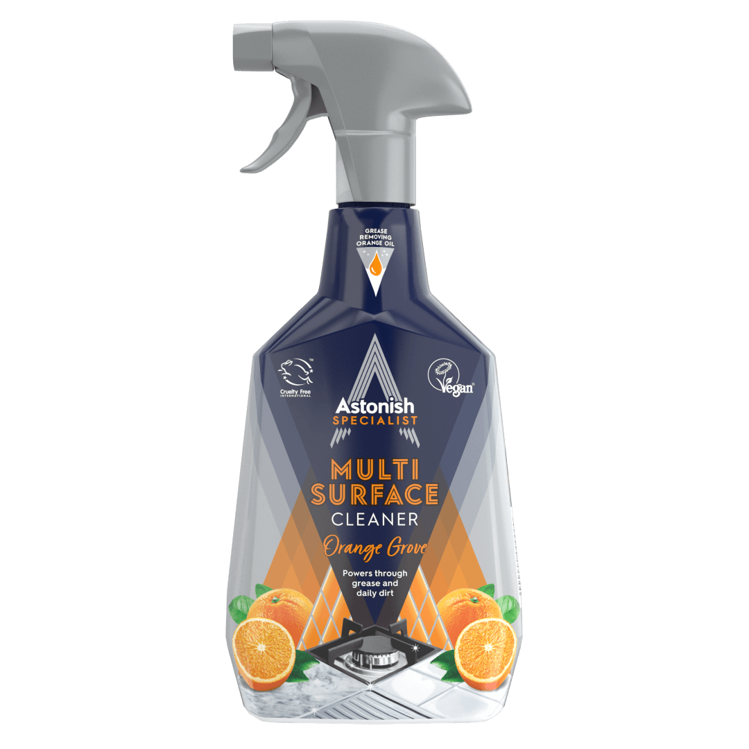 ASTONISH MULTI PURPOSE 750ML (CITRUS)