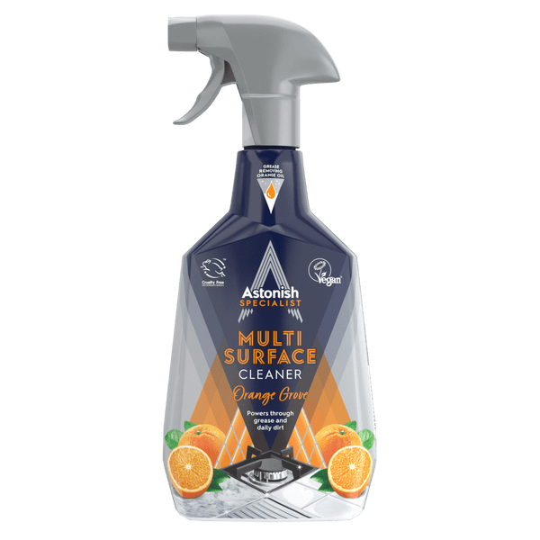 ASTONISH MULTI PURPOSE 750ML (CITRUS)